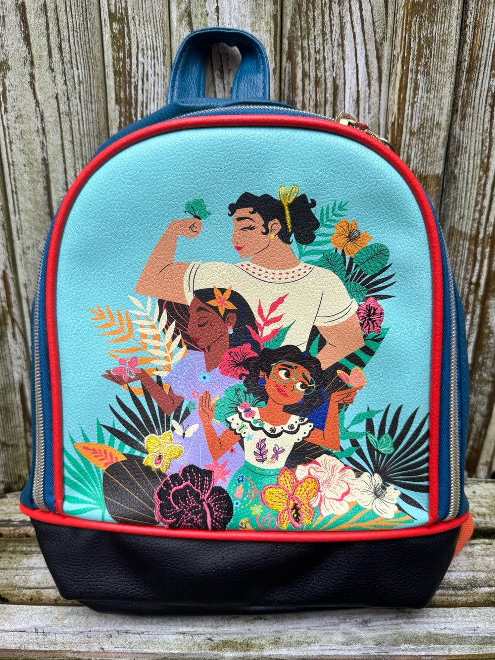 Disney Encanto “La Familia” Mini Backpack